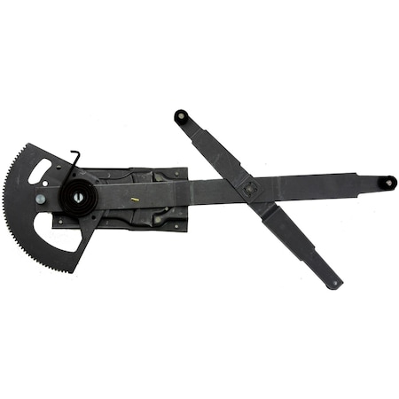 Continental/Teves Dodge D150 93-78/D250 93-81/D350 93-81/R Window Regulatr, Wr40854 WR40854